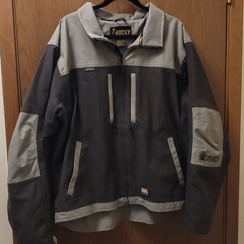 Rocky jacket/coat